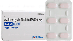 Laz 500 Tablet 6